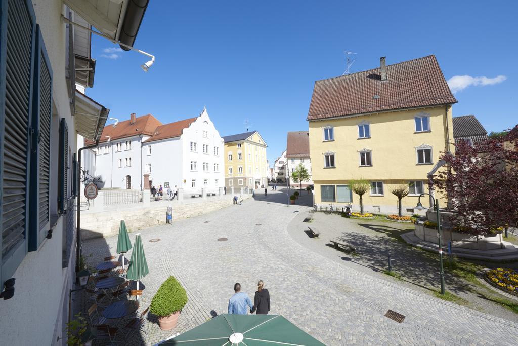 Gasthof Kreuz Bad Waldsee Szoba fotó